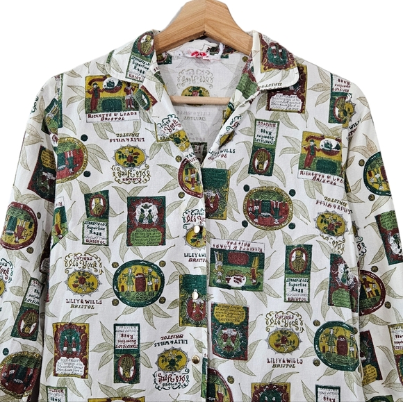 Countrywise Macshore Classics Bristol Old York Vintage Print Dress - Picture 5 of 7